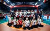 مردان طلایی والیبال نشسته ایران بلیت پارالمپیک را قطعی کردند