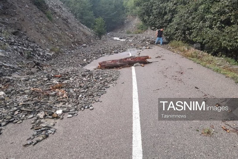 مصائب سیلابهای ناگهانی در شمال سیل , اخبار استان گلستان ,