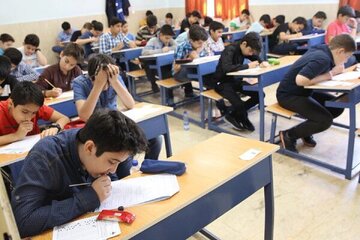 هیچ کلاس درسی بدون معلم نخواهد ماند/ کلاس پایههای ورودی نباید بیش از ۳۵دانشآموز داشته باشد هیچ کلاس درسی بدون معلم نخواهد ماند/ کلاس پایههای ورودی نباید بیش از ۳۵دانشآموز داشته باشد