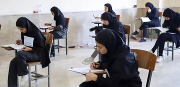 واکنش به برخی انتقادها از نحوه برگزاری امتحانات نهایی/ دانش‌آموزان جامانده از امتحان با خودروهای ارتش و پلیس به موقع رسیدند