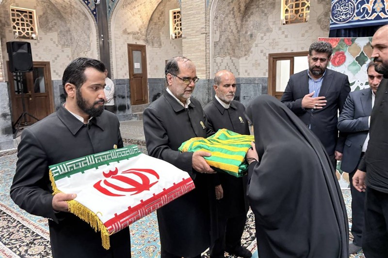 وزارت ورزش و جوانان جمهوری اسلامی ایران , احمد دنیامالی , خراسان رضوی , مشهد مقدس , 