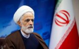انصاری:دولت خواستاربررسی دقیق‌تر طرح مقابله بانفوذ سرویس‌های بیگانه شد