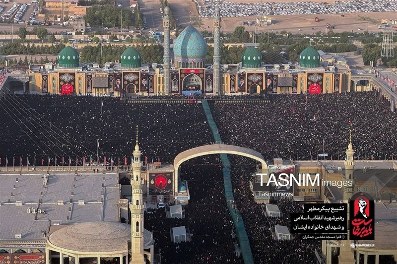 ببینید| روایت 40 روز دلتنگی پس از وداع تاریخی رهبر شهید