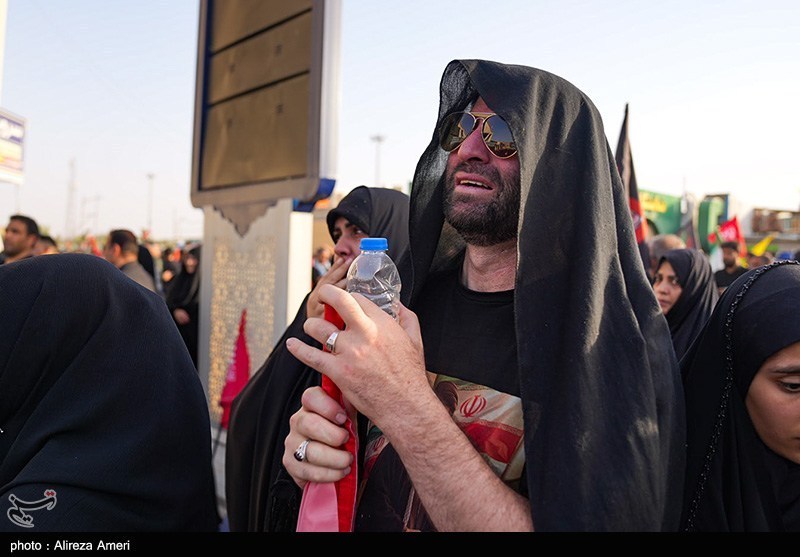 شهید امام خامنه ای (ره) , اخبار قم , بدرقه آقای شهید ایران , تشییع امام شهید , تشییع رهبر شهید , 