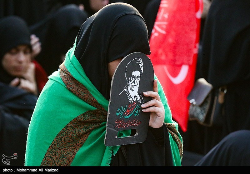 شهید امام خامنه ای (ره) , اخبار قم , بدرقه آقای شهید ایران , تشییع امام شهید , تشییع رهبر شهید , 