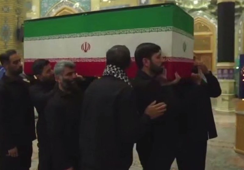 شهید امام خامنه ای (ره) , اخبار قم , بدرقه آقای شهید ایران , تشییع امام شهید , تشییع رهبر شهید , 