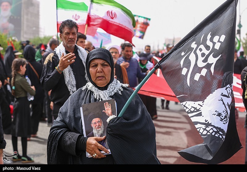 شهید امام خامنه ای (ره) , اخبار قم , بدرقه آقای شهید ایران , تشییع امام شهید , تشییع رهبر شهید , 