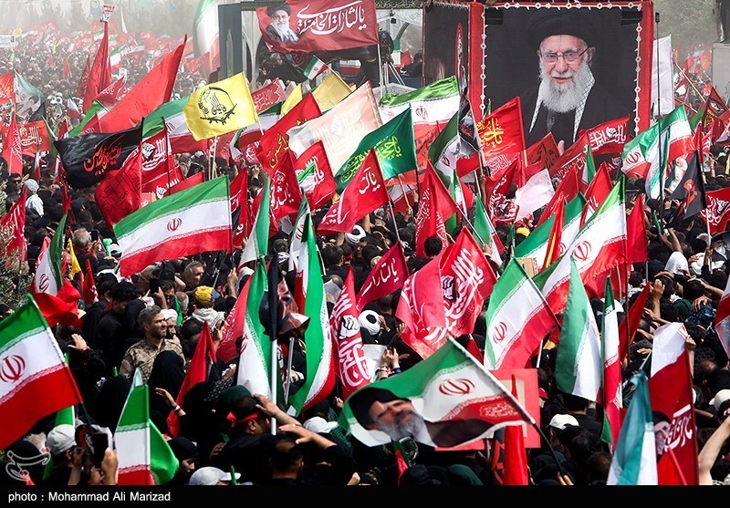 شهید امام خامنه ای (ره) , اخبار قم , بدرقه آقای شهید ایران , تشییع امام شهید , تشییع رهبر شهید , 