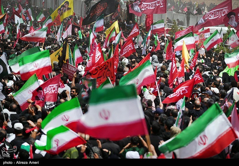 شهید امام خامنه ای (ره) , اخبار قم , بدرقه آقای شهید ایران , تشییع امام شهید , تشییع رهبر شهید , 