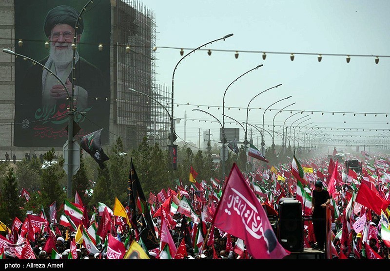 شهید امام خامنه ای (ره) , اخبار قم , بدرقه آقای شهید ایران , تشییع امام شهید , تشییع رهبر شهید , 