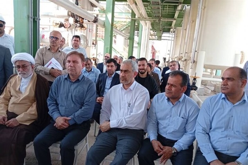 برنامه زمان‌بندی وزارت اقتصاد برای بازگشت ظرفیت تولید گاز پارس جنوبی