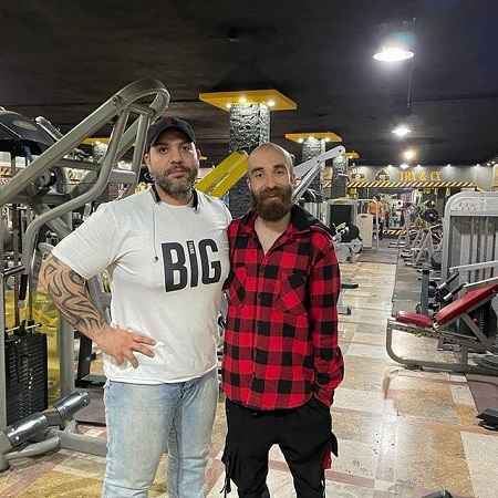 بیوگرافی علی مهربان, عکس های علی مهربان, زندگی نامه علی مهربان