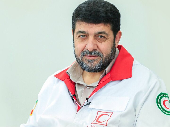 تقدیر از همراهی پزشکان داوطلب در مأموریت‌های هلال احمر