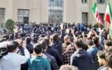 خبرگزاری فارس: اخراج رضا دالمن از دانشگاه صنعتی شریف در شورای مرکزی انضباطی وزارت علوم تائید شد