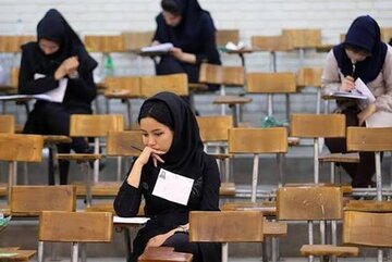 زمان توزیع کارت شرکت در آزمون سراسری اعلام شد زمان توزیع کارت شرکت در آزمون سراسری اعلام شد