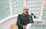 سردار گشتاسبی: ‌اجازه تحرک زمینی به دشمن ‌نمی‌دهیم