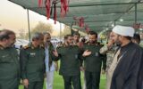 سردارمعروفی:جنایت علیه دانش‌آموزان میناب ازحافظه ملت ایران پاک نمی‌شود