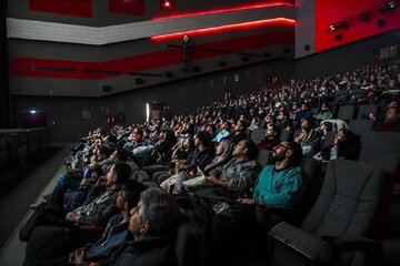 فروش ۶۱ میلیاردی سینماها در هفته‌ گذشته