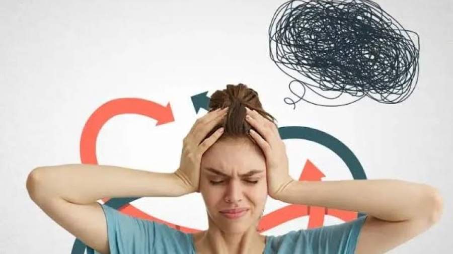 مهار اضطراب و نشخوار فکری شبانه با تکنیکهای شناختی – رفتاری مهار اضطراب و نشخوار فکری شبانه با تکنیکهای شناختی – رفتاری