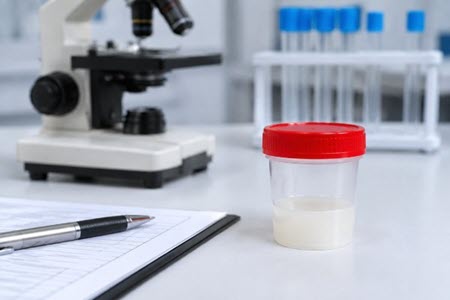 دلایل انجام آزمایش اسپرم دلایل انجام آزمایش اسپرم
