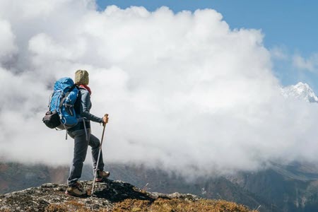 نقش کم‌آبی در افزایش غلظت خون کوهنوردان