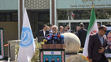 رئیس دانشگاه تهران: در جنگ اخیر ۲ استاد و ۵ دانشجو را از دست دادیم