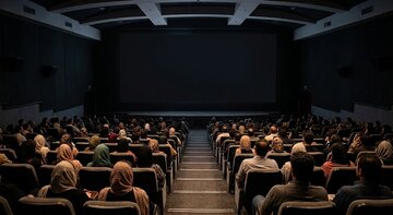 صدرنشینهای فروش هفتگی سینماهای خراسان رضوی مشخص شدند صدرنشینهای فروش هفتگی سینماهای خراسان رضوی مشخص شدند