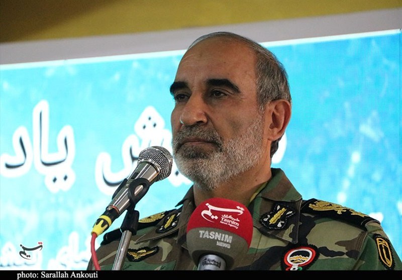 فرمانده نیروی زمینی ارتش: دشمن جرأت عملیات زمینی ندارد فرمانده نیروی زمینی ارتش: دشمن جرأت عملیات زمینی ندارد