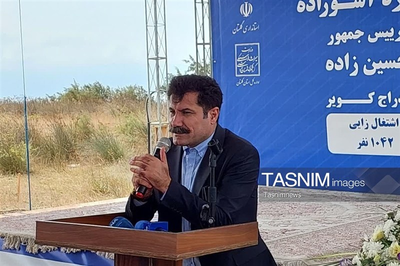قصه تکراری جزیره آشوراده/ 30 سال بلاتکلیفی و باز هم کلنگزنی! اخبار استان گلستان , گردشگری , میراث فرهنگی , نظام مسائل استان , نظام مسائل استان گلستان ,