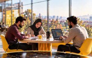 مسیر شتابدهی استارتاپ‌ها در ویستا آغاز شد