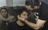 گریم امین حیایی در «کوکتل مولوتف» در حد کارهای هالیوودی است!/  ۵۰ درصد دستمزد را می‌گیریم و ۵۰ درصد باقی‌مانده هرگز پرداخت نمی‌شود!