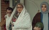 گریم زنانه رضا عطاران و عباس جمشیدی‌فر در «خانم والده» + ویدئو