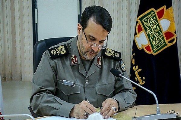 تجلیل رئیس بنیاد حفظ آثار از تهیه‌کننده «نگهبانان خورشید»