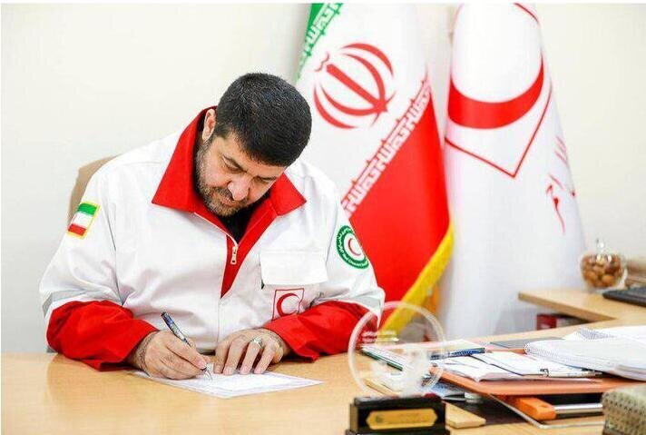 پیام تبریک کولیوند به مناسبت فرارسیدن هفته نیروی انتظامی پیام تبریک کولیوند به مناسبت فرارسیدن هفته نیروی انتظامی